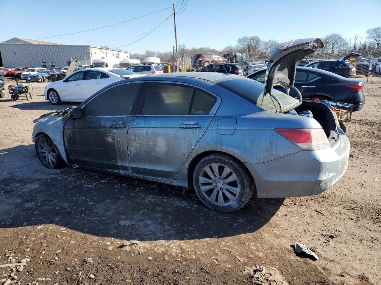 2011 Honda Accord - Image 2