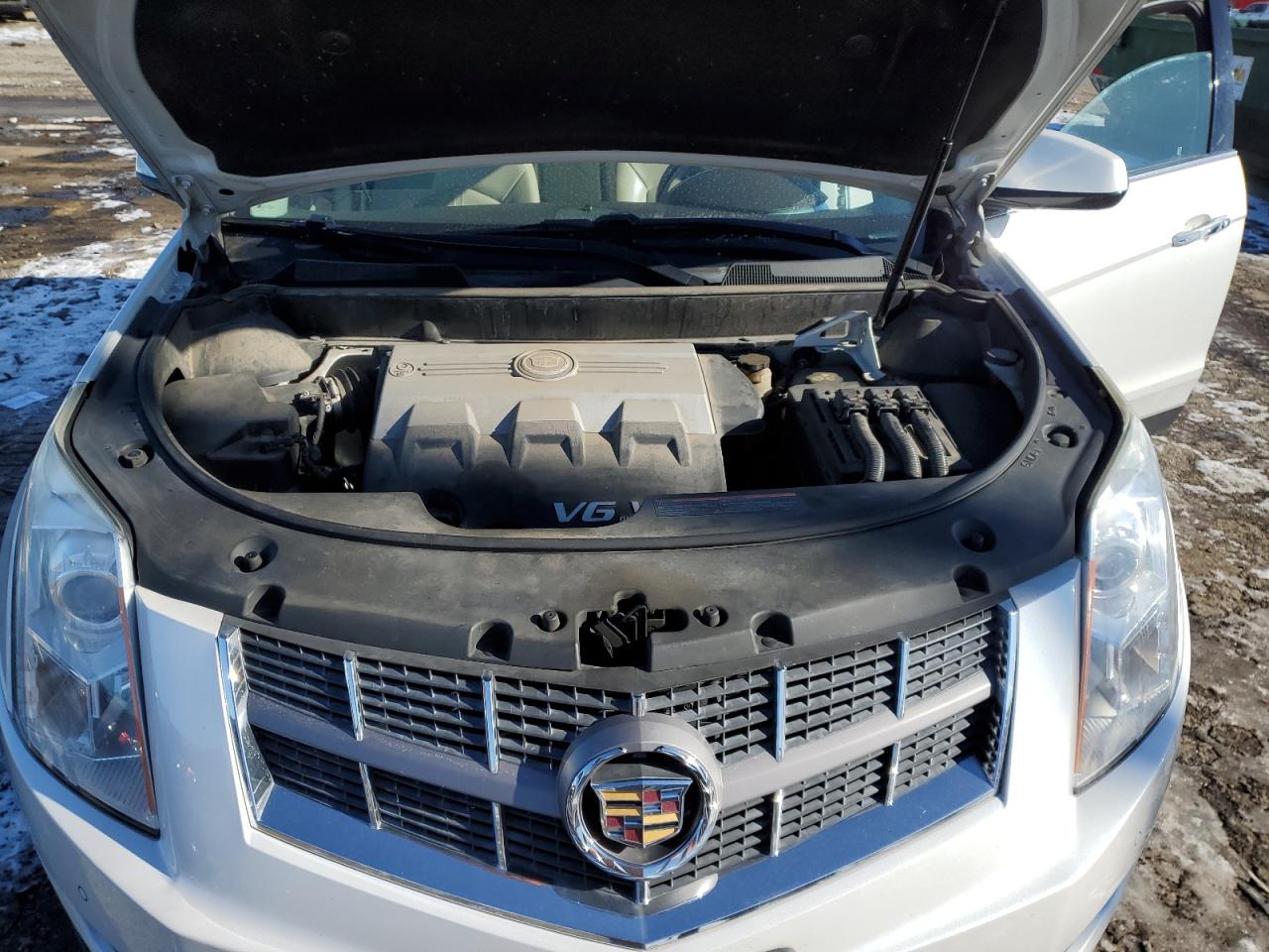 2010 Cadillac SRX - Image 12
