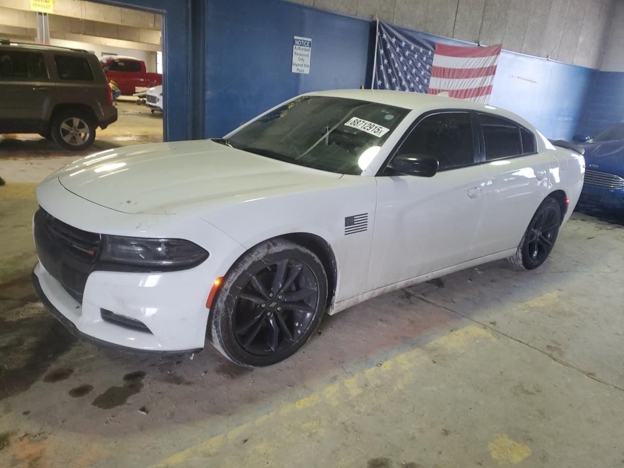 2017 Dodge Charger - Image 1