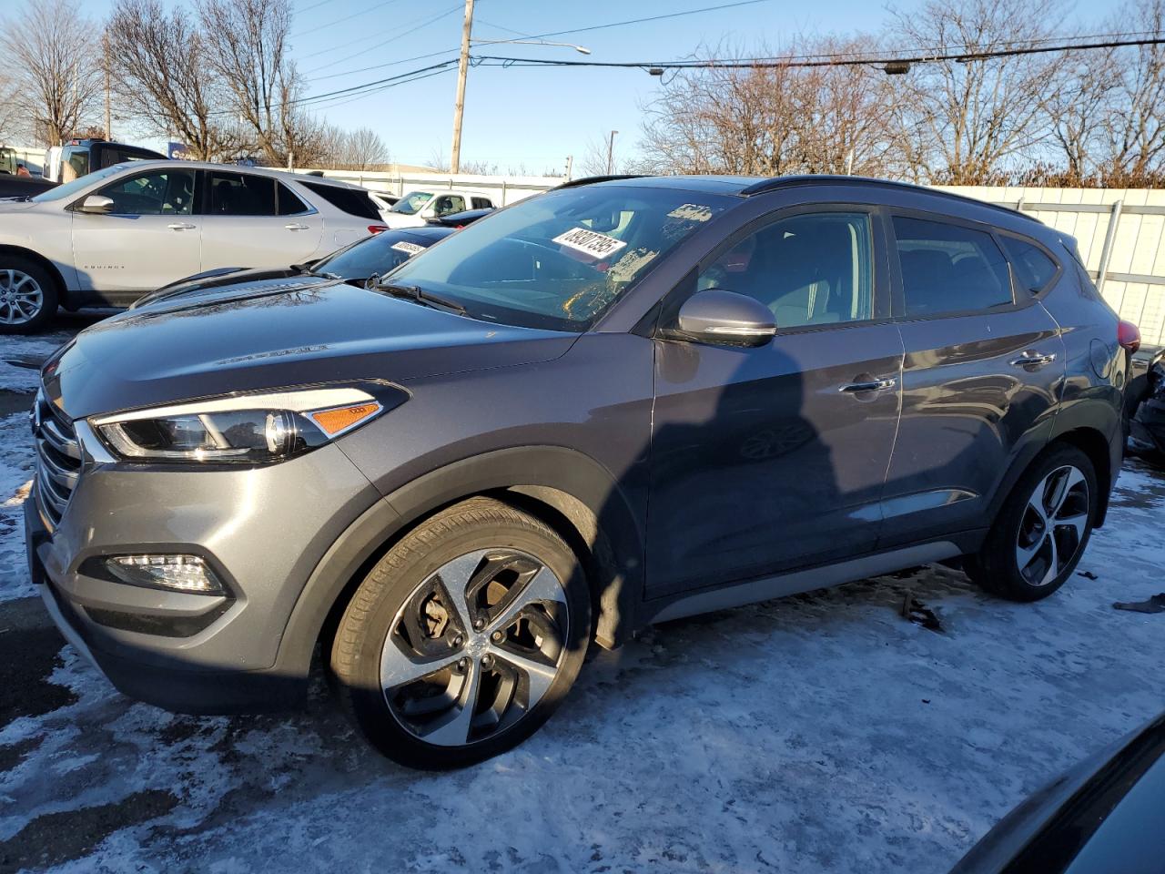 2017 Hyundai Tucson - Image 1