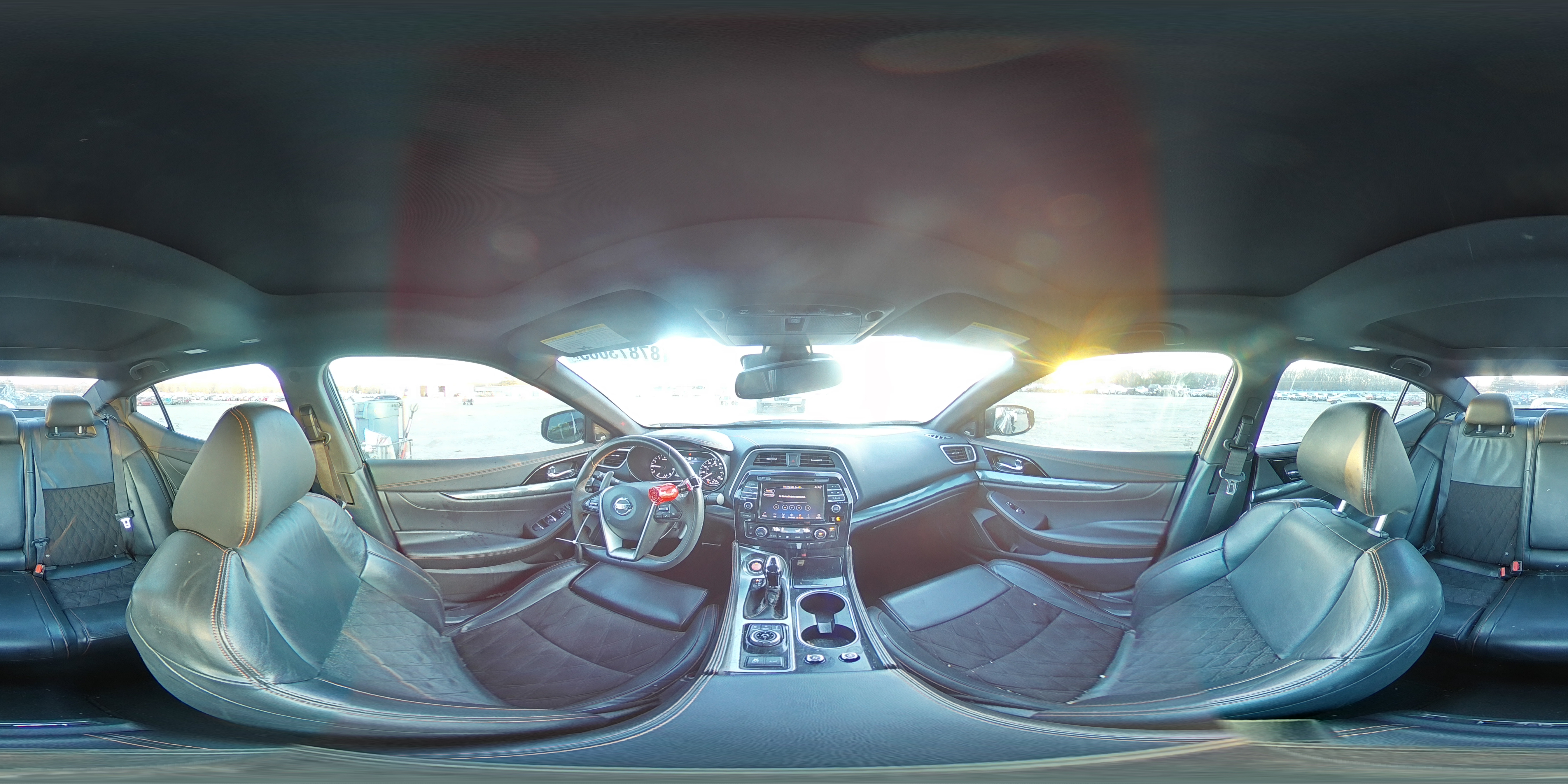 2020 Nissan Maxima - Image 12