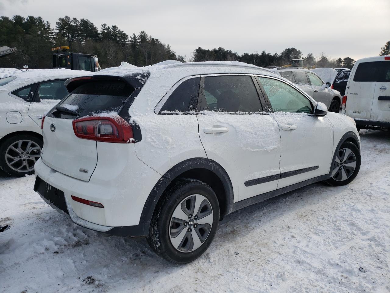 2017 Kia Niro - Image 3