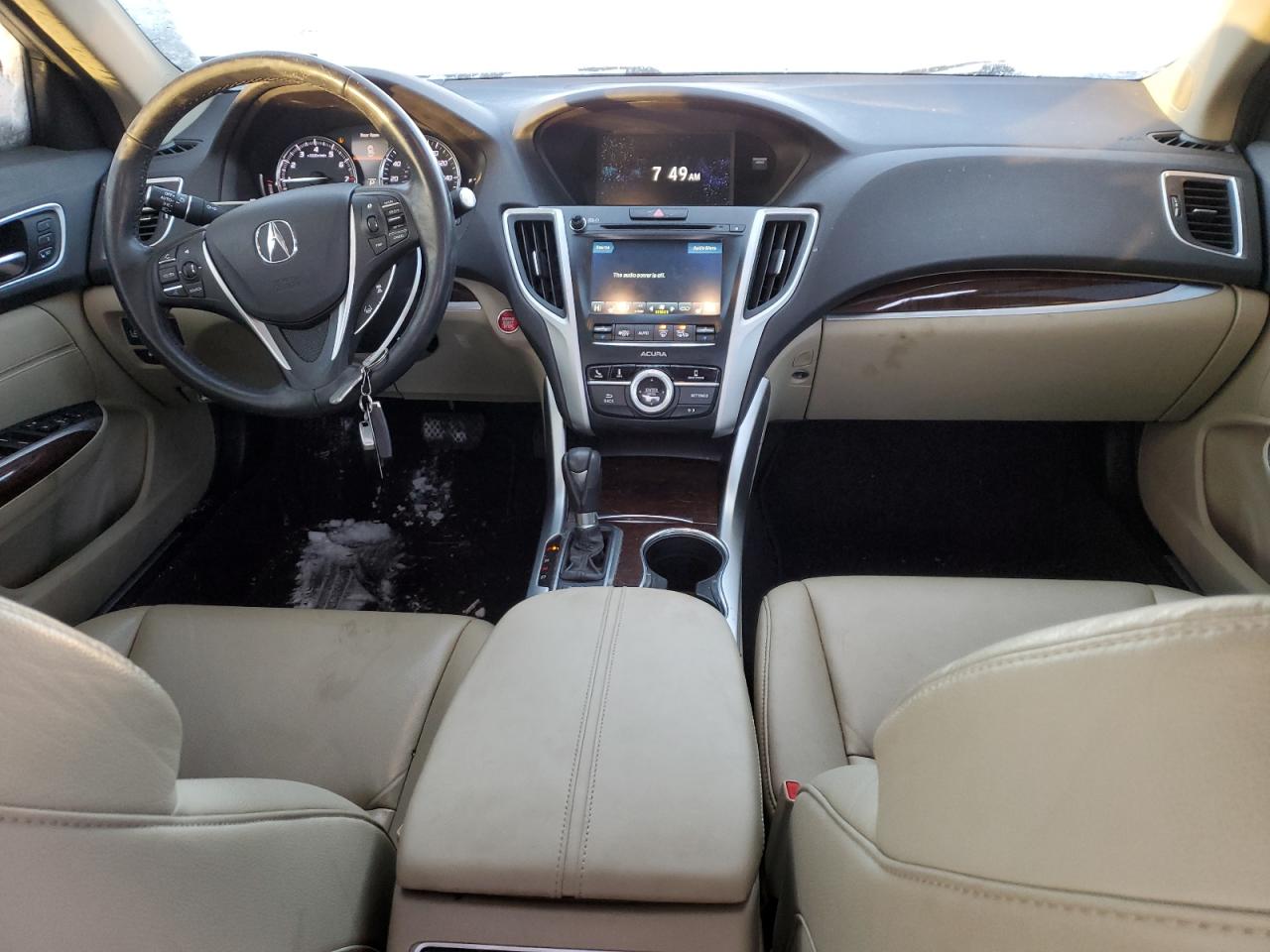 2020 Acura TLX - Image 8