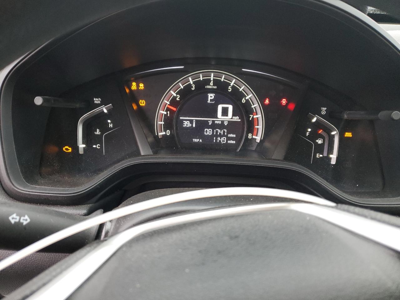 2019 Honda CR-V - Image 9