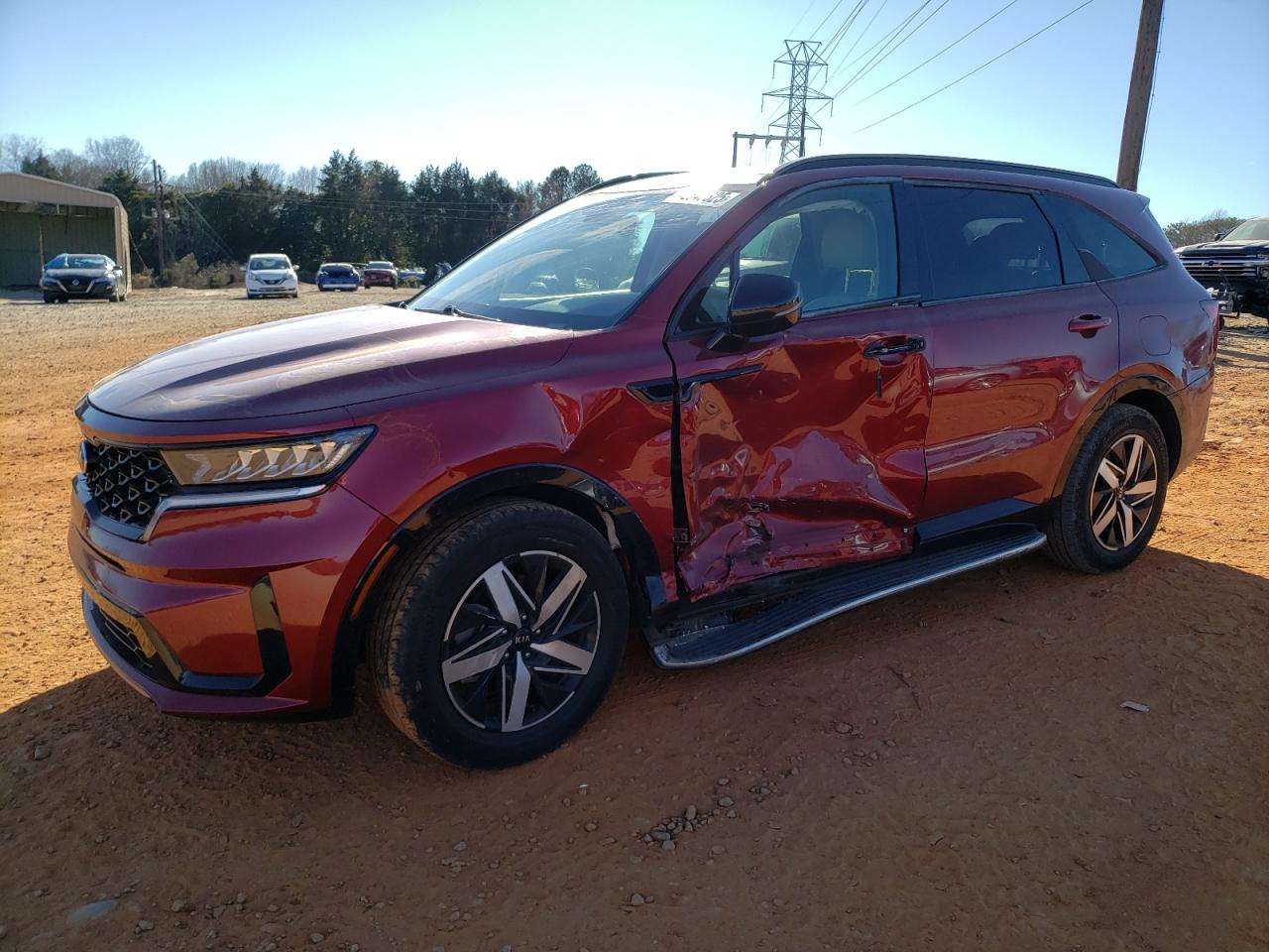2021 Kia Sorento - Image 1