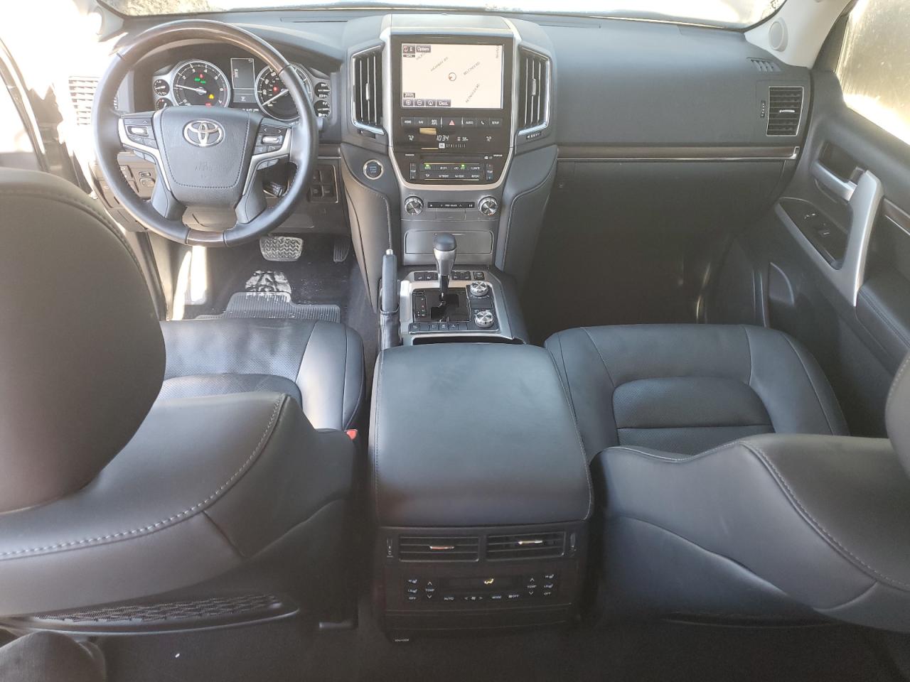 2021 Toyota Land Cruiser - Image 8