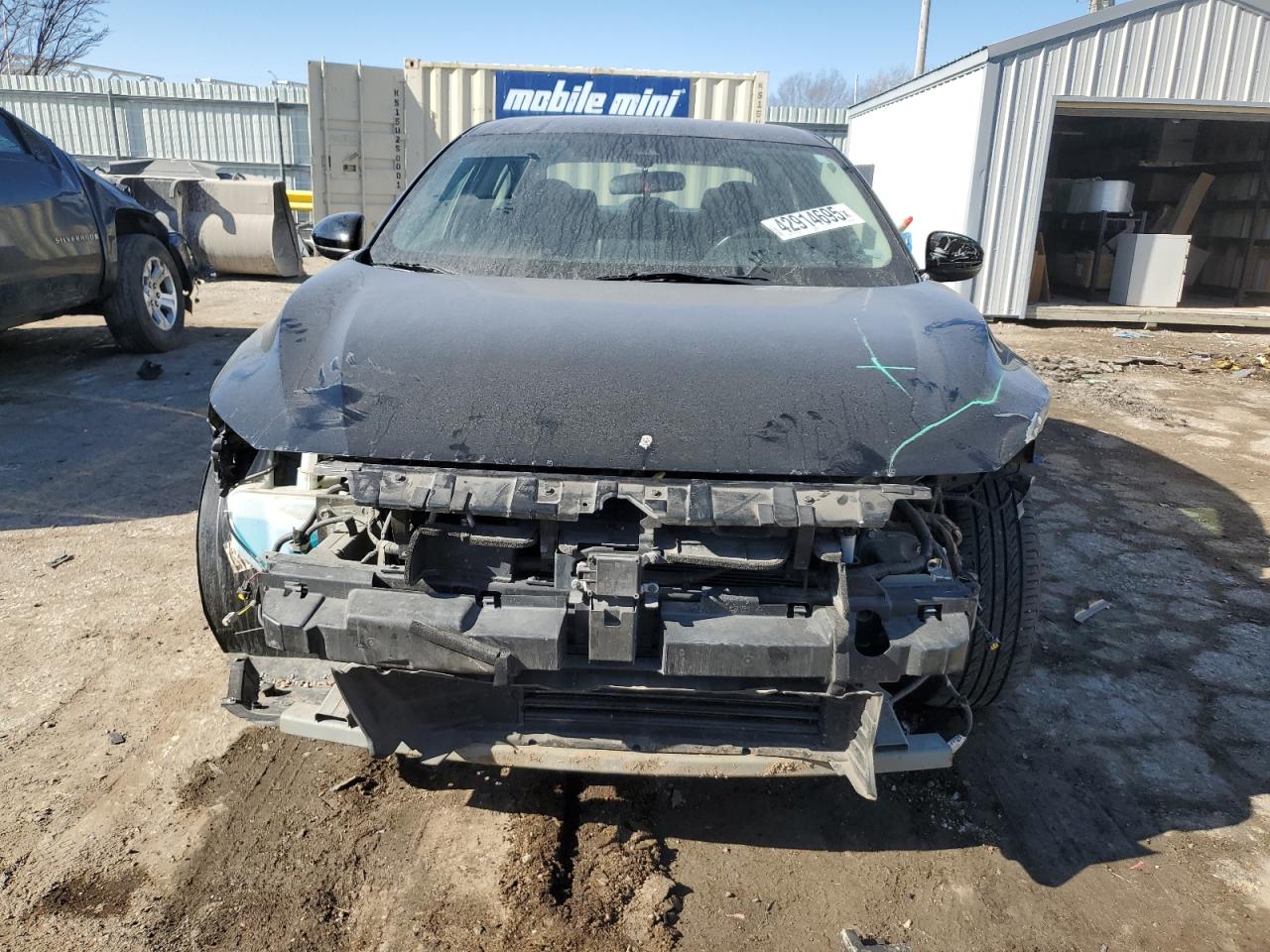 3N1AB8CV4MY276040 NISSAN SENTRA 2021