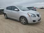 2009 Pontiac Vibe  zu verkaufen in Amarillo, TX - Rear End