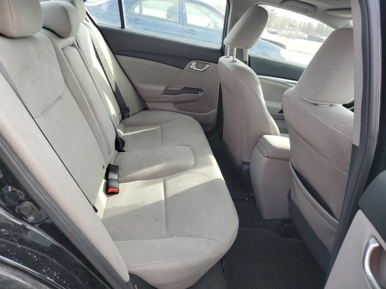 2013 Honda Civic - Image 10