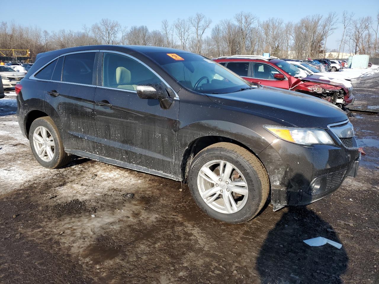 2015 Acura RDX - Image 4