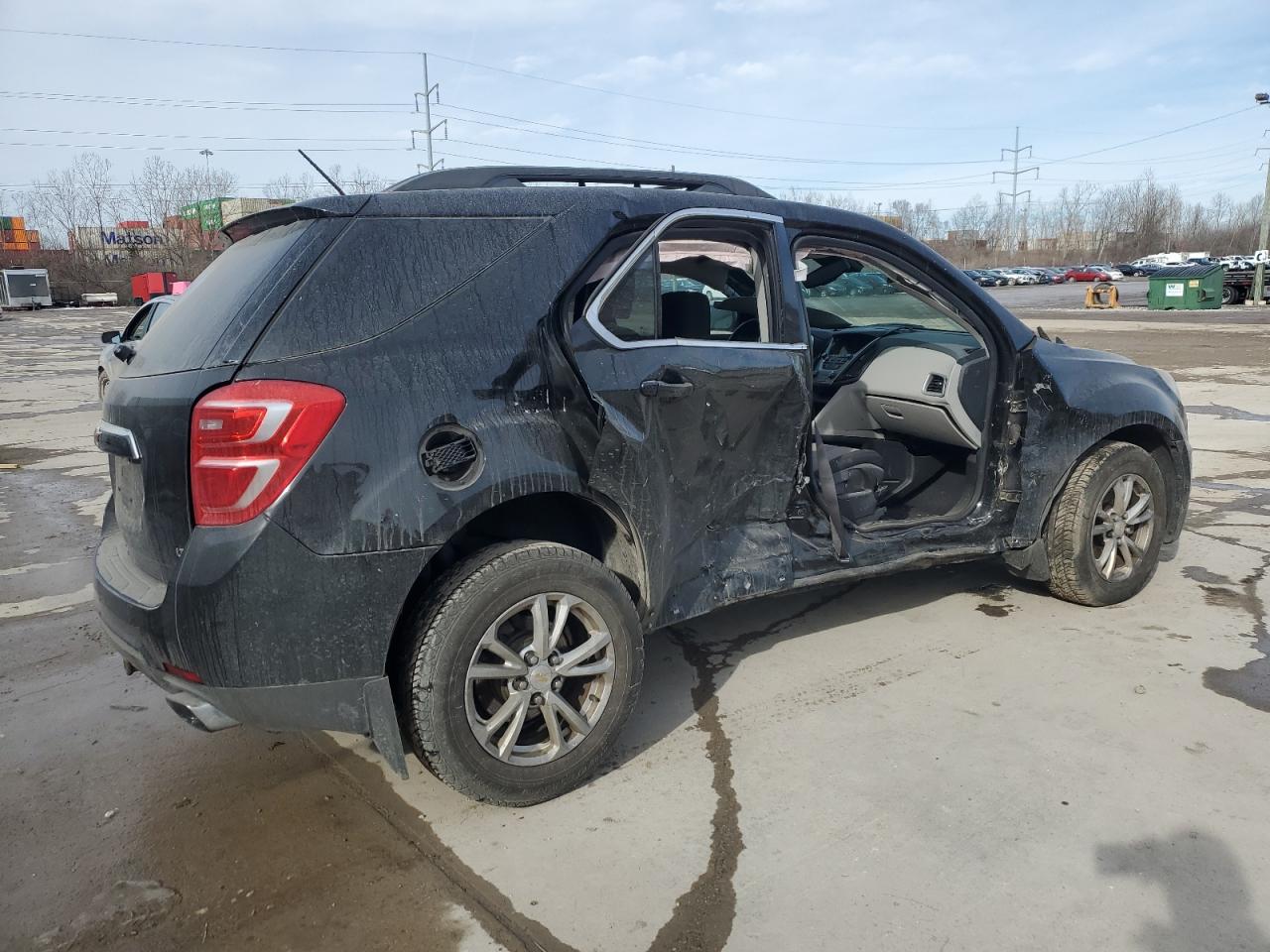 2GNFLFE35H6300120 CHEVROLET EQUINOX 2017