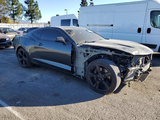  CHEVROLET CAMARO 2018 Черный