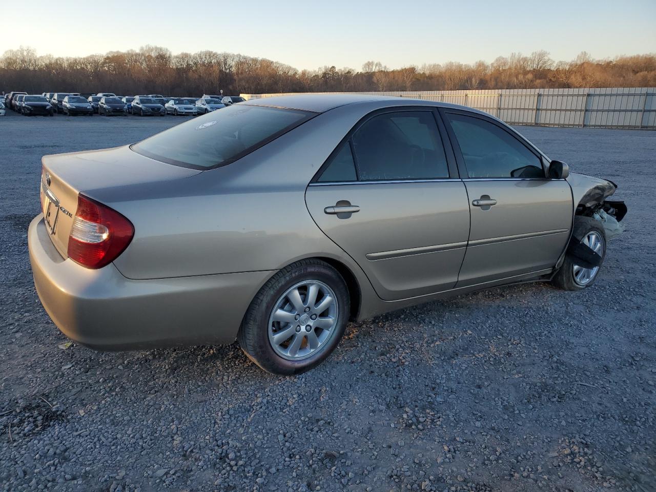 2002 Toyota Camry - Image 3