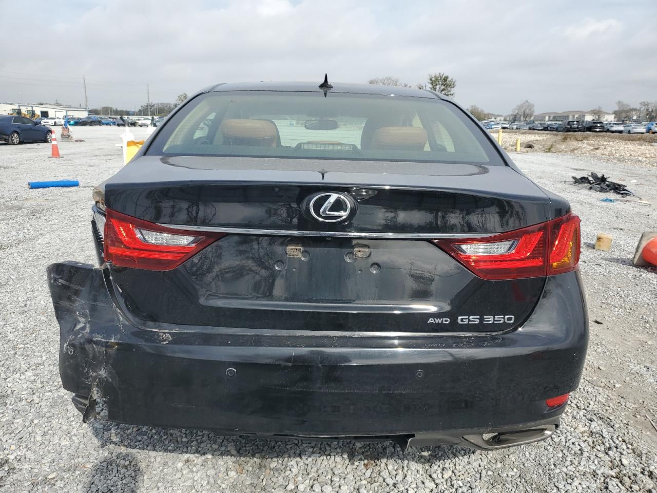 2013 Lexus GS - Image 6