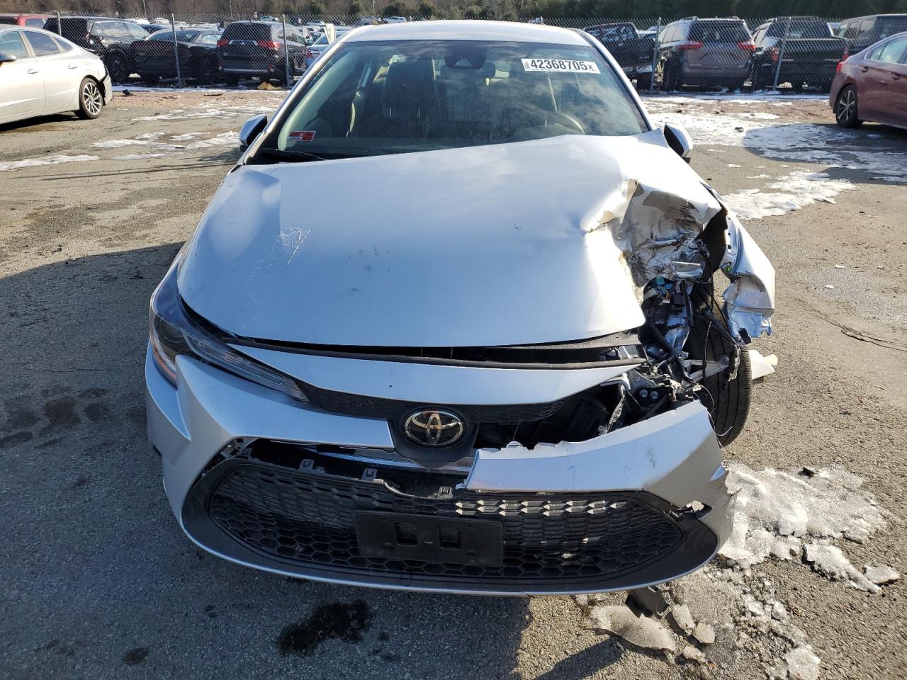 JTDVPMAE4N3033396 TOYOTA COROLLA 2022