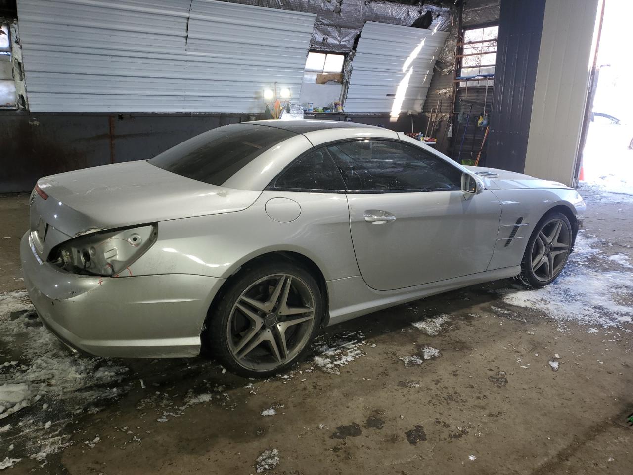 2013 Mercedes-Benz SL-klasse - Image 3