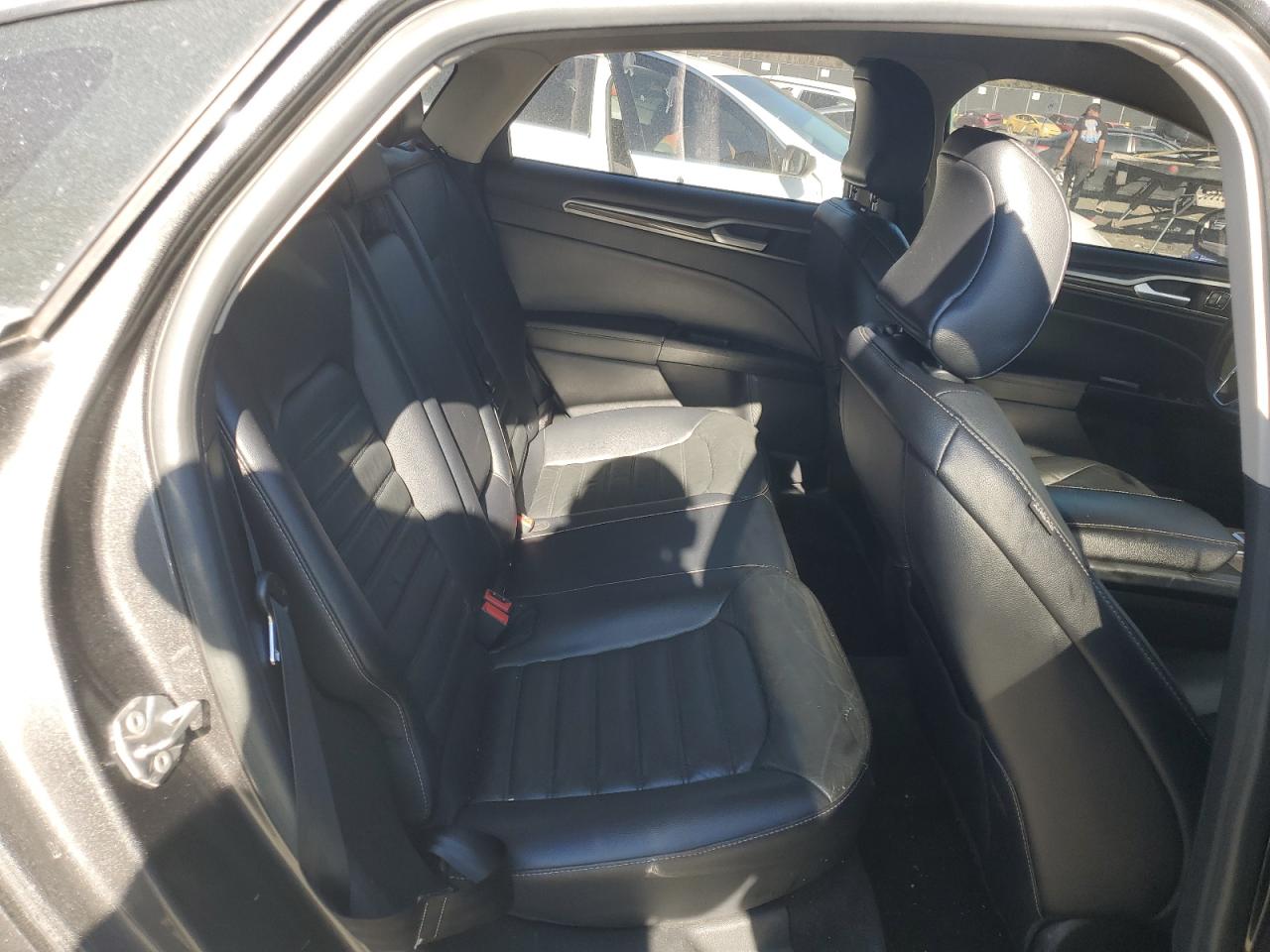 2018 Ford Fusion - Image 10