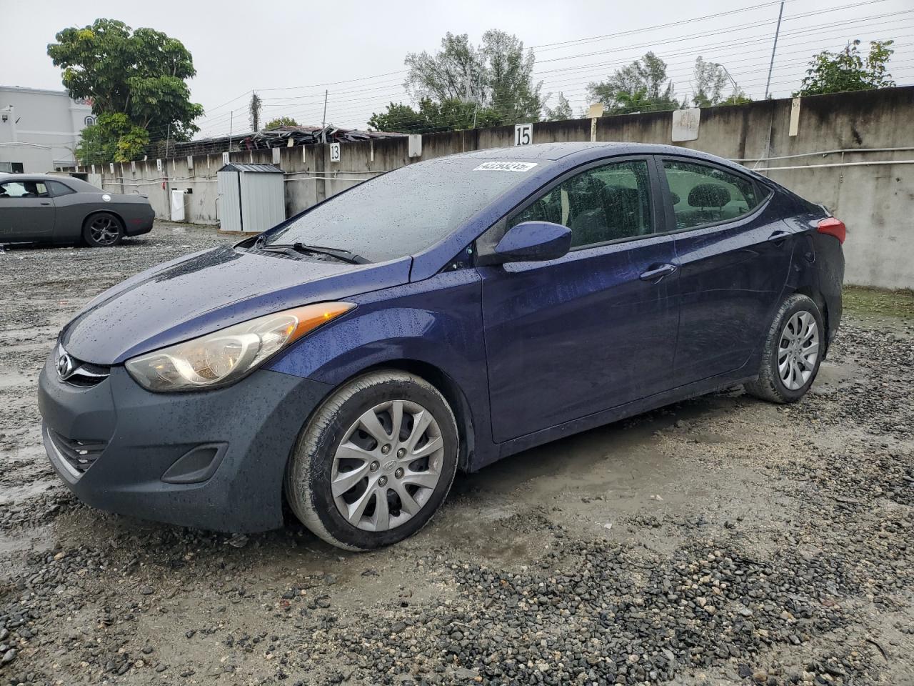 2013 Hyundai Elantra - Image 1