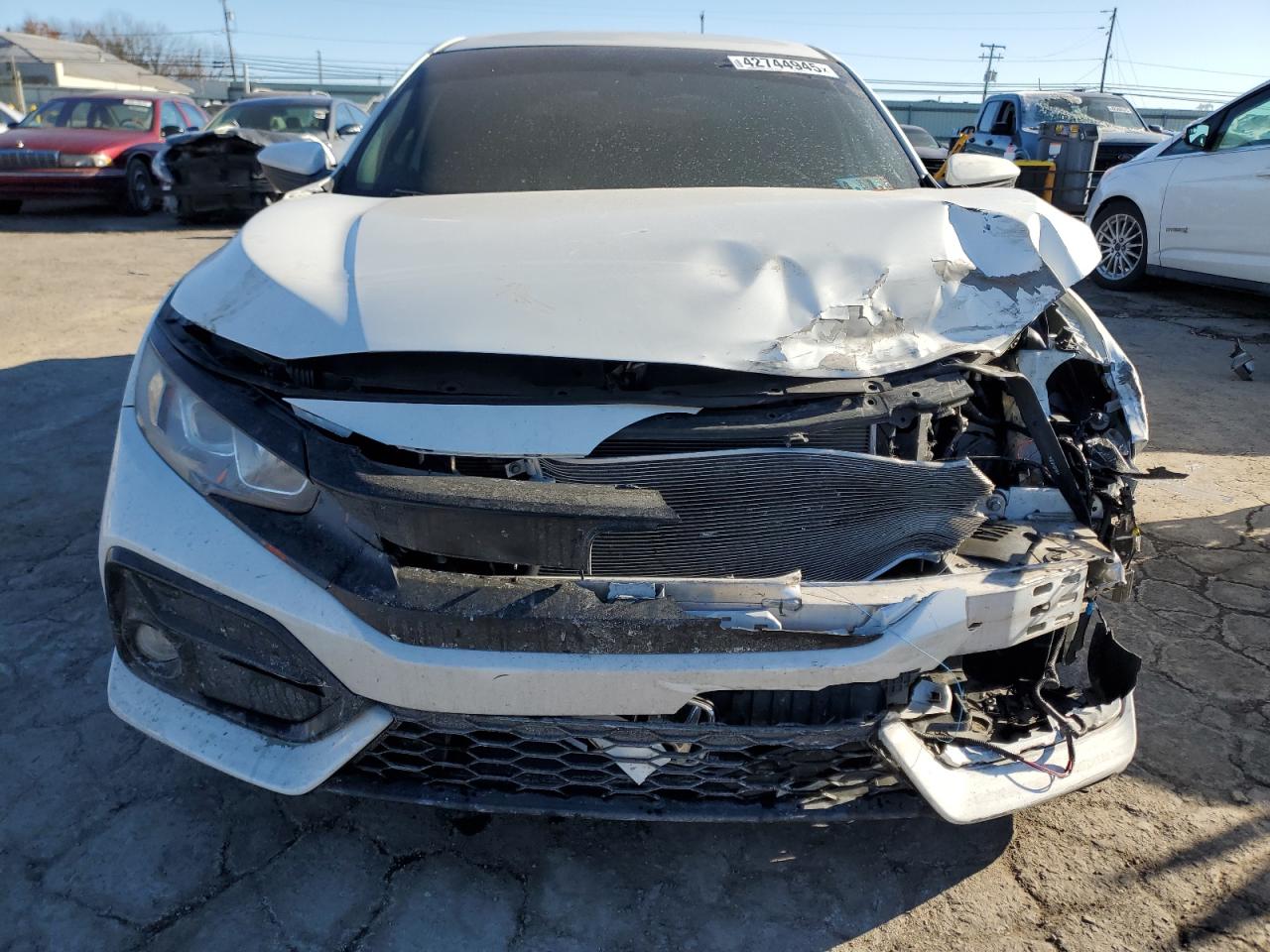 2017 Honda Civic - Image 5