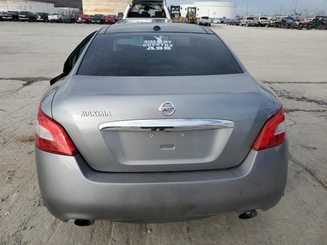 2009 Nissan Maxima - Image 6