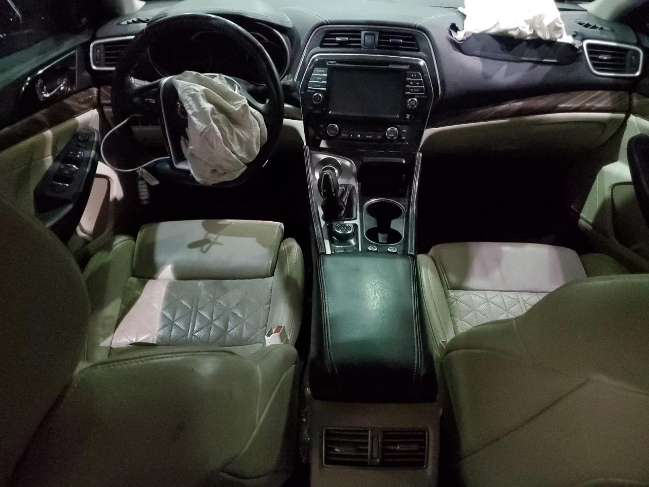 1N4AA6AP2JC364913 NISSAN MAXIMA 2018