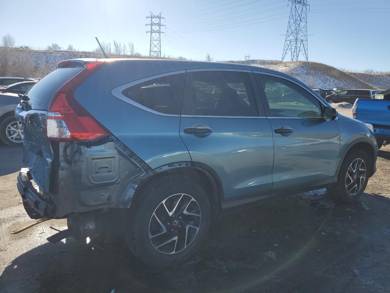 2016 Honda CR-V - Image 3