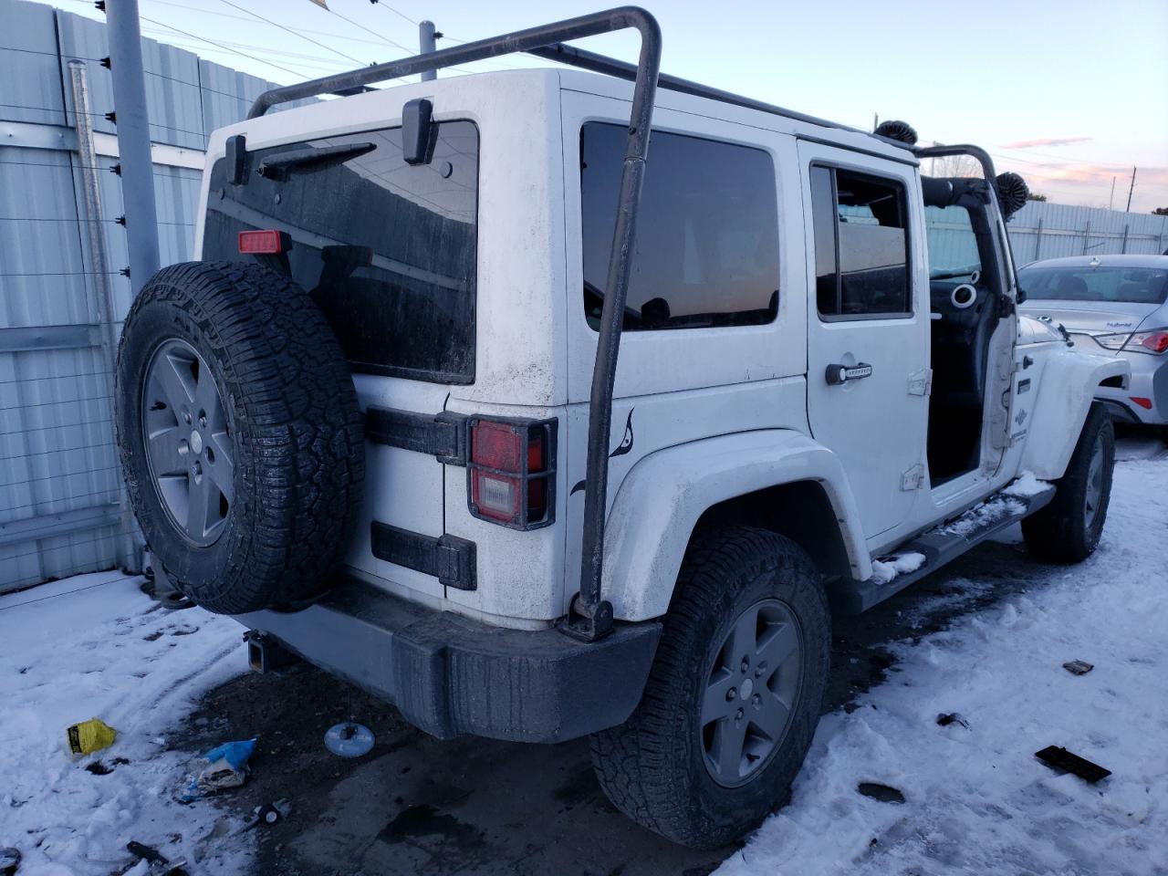2013 Jeep Wrangler - Image 3