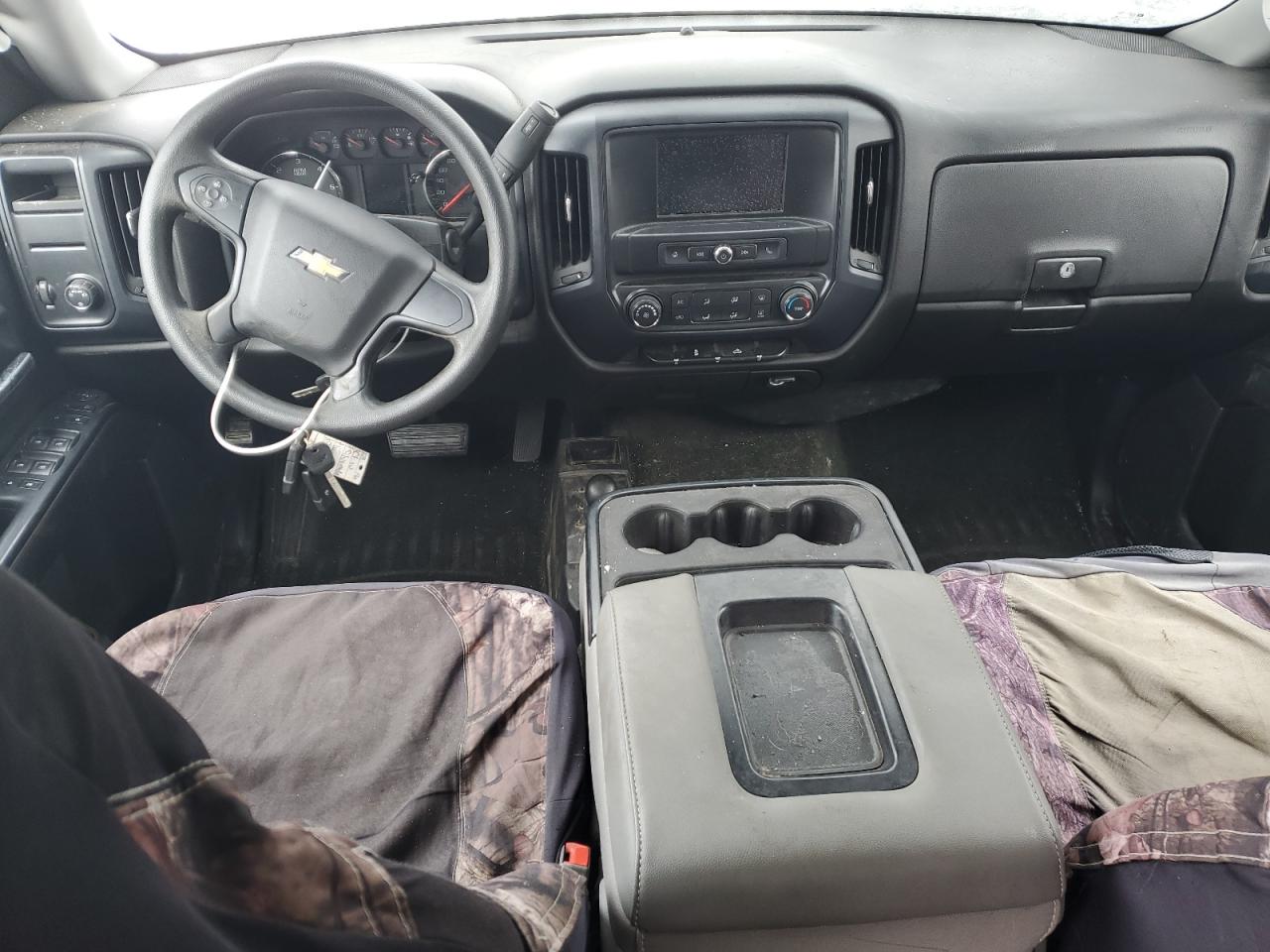 3GCUKNEC7GG268402 CHEVROLET ALL Models 2016