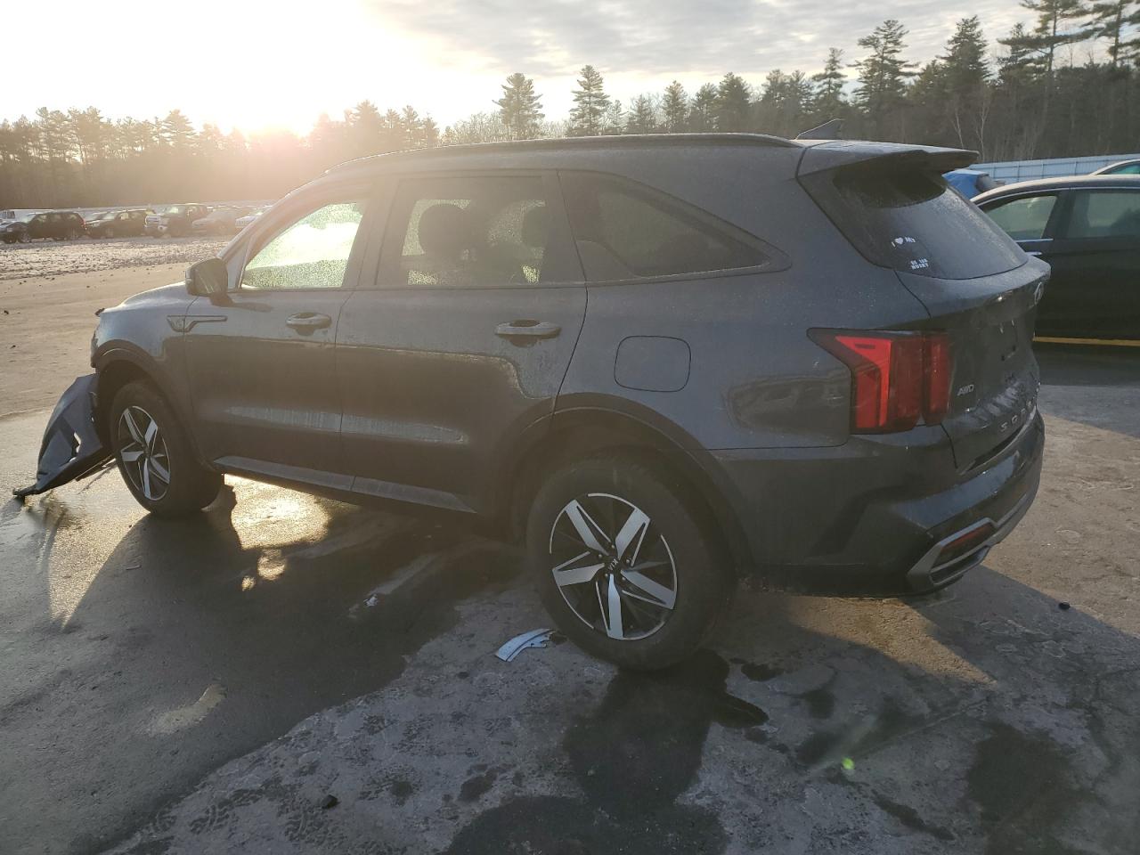 2021 Kia Sorento - Image 2