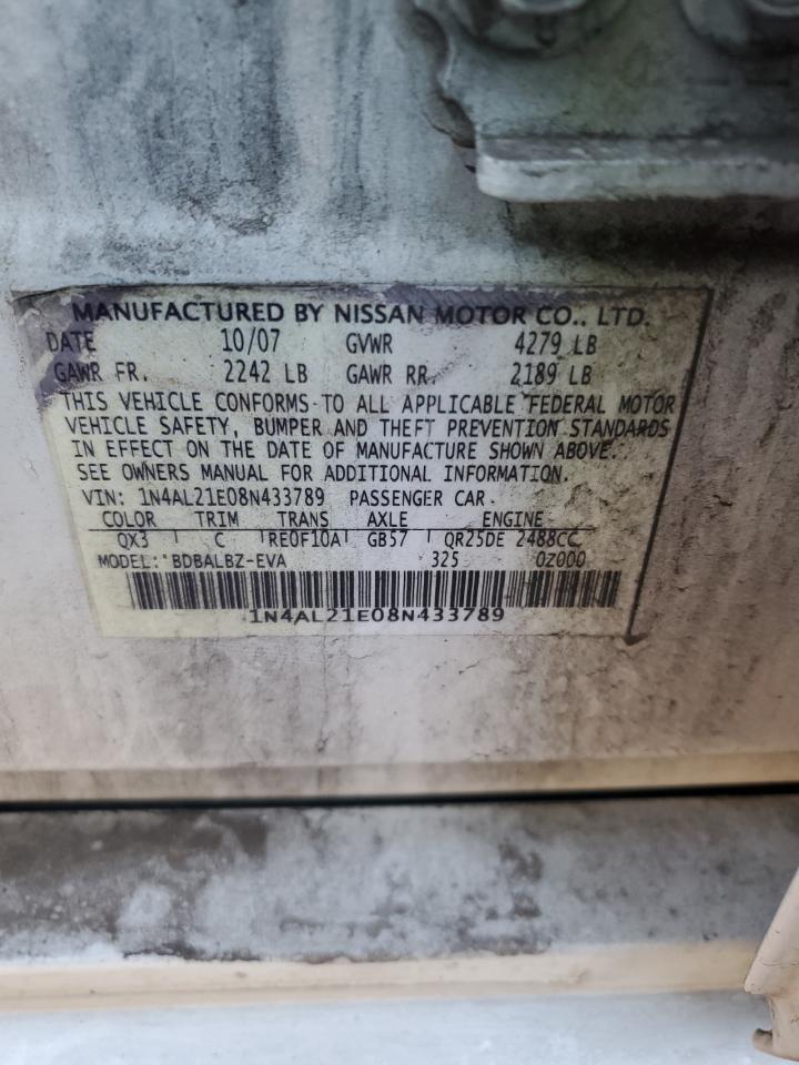 2008 Nissan Altima - Image 12