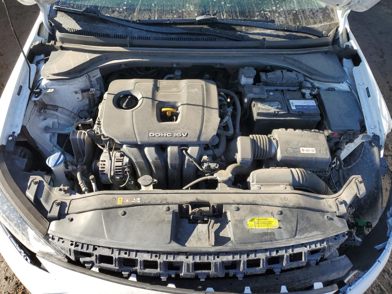 2018 Hyundai Elantra - Image 11