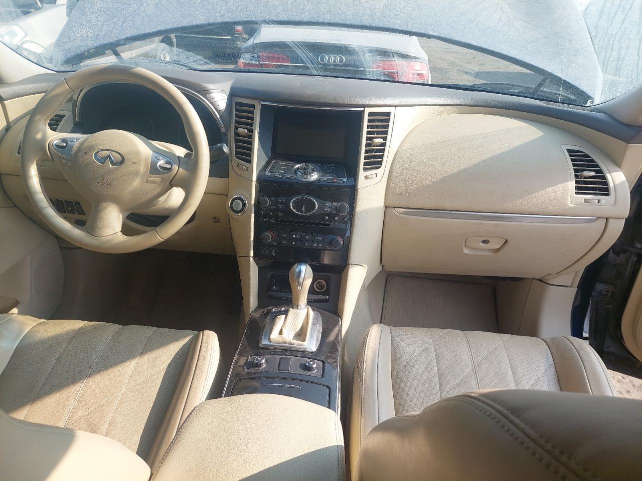 JNRCS1MW0GM661171 - 2016 Infi QX70 - #89033615