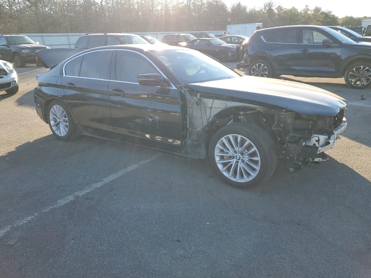 2021 BMW 5er - Image 4