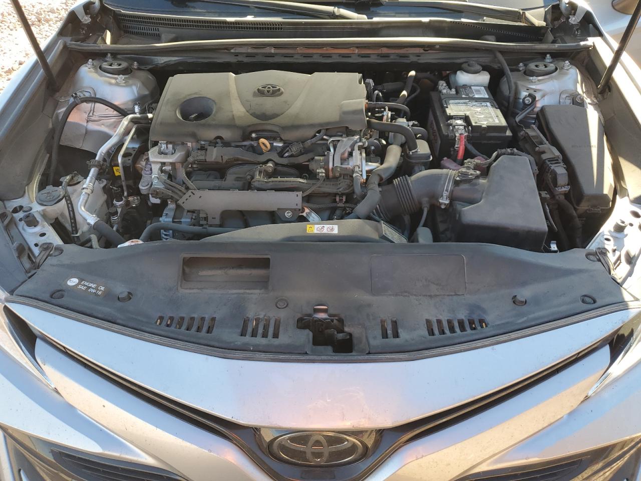 4T1L11AK3LU501263 TOYOTA CAMRY 2020