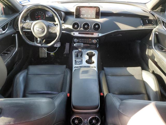  KIA STINGER 2019 Blue
