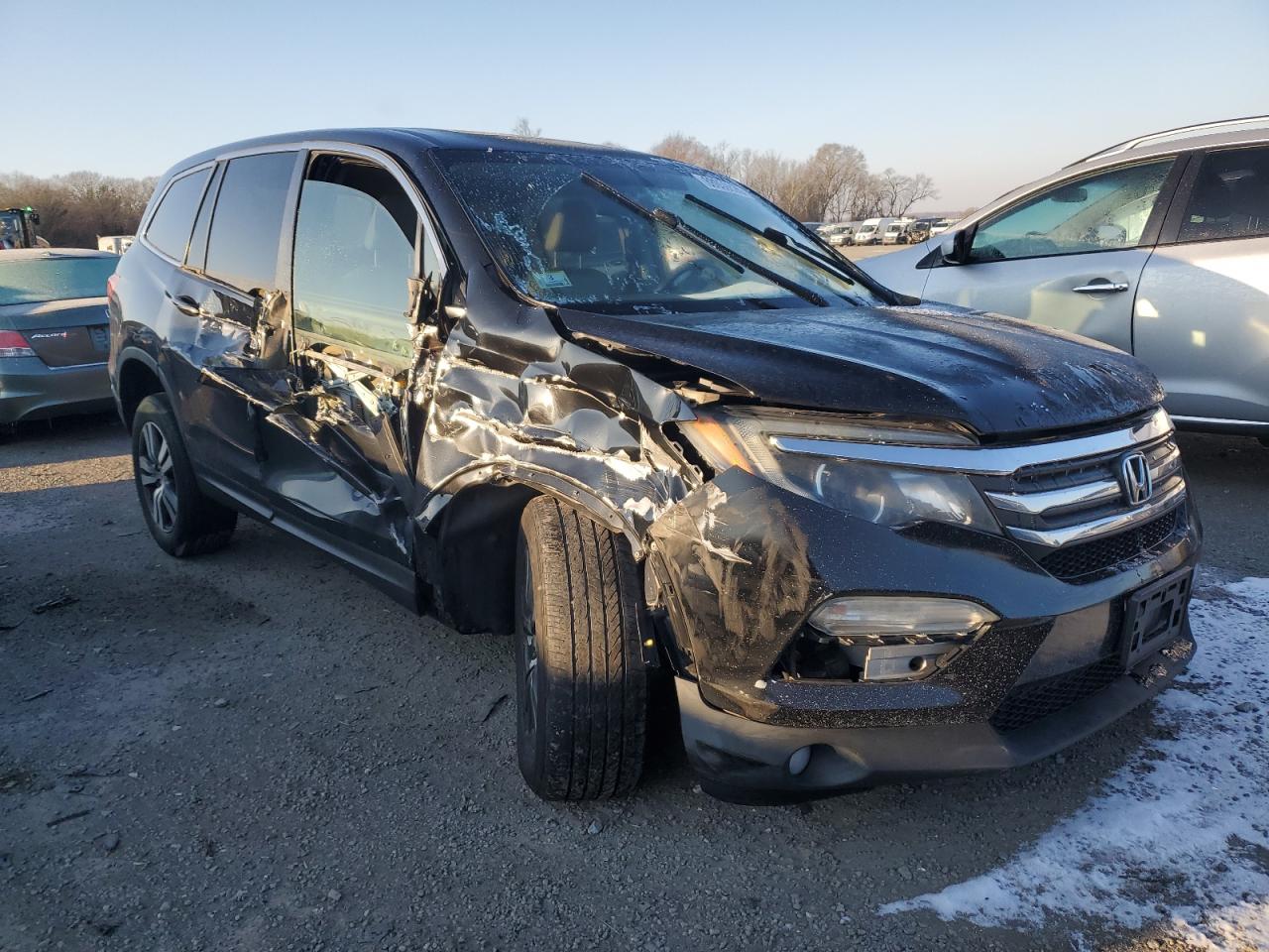 2016 Honda Pilot - Image 4