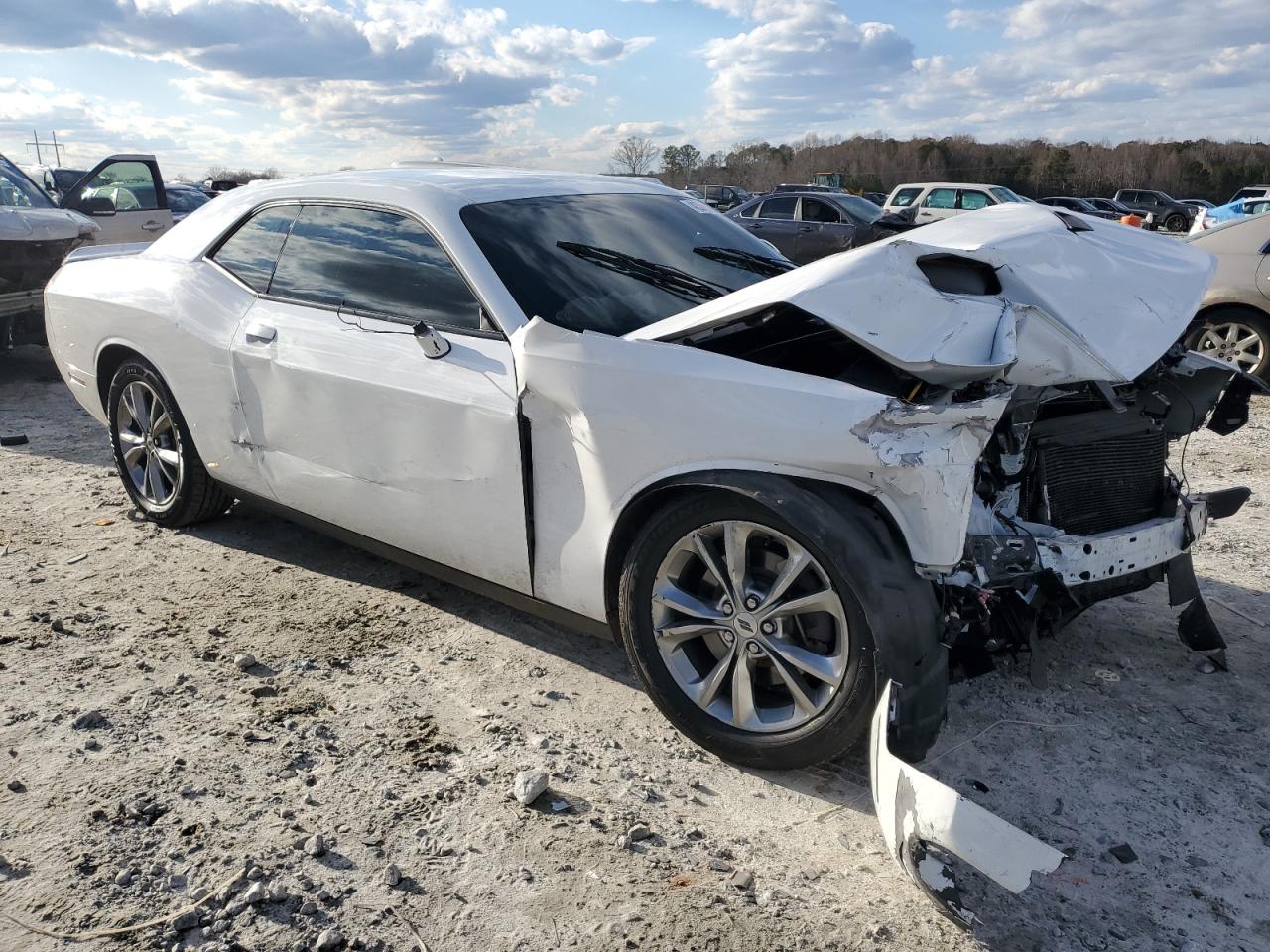 2020 Dodge Challenger - Image 4