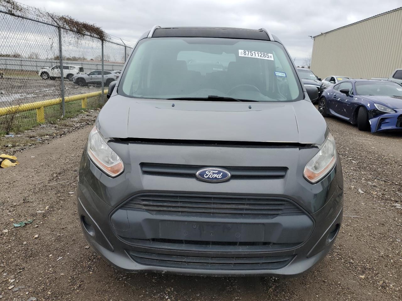 VIN NM0GE9F7XG1232910 2016 FORD TRANSIT no.5