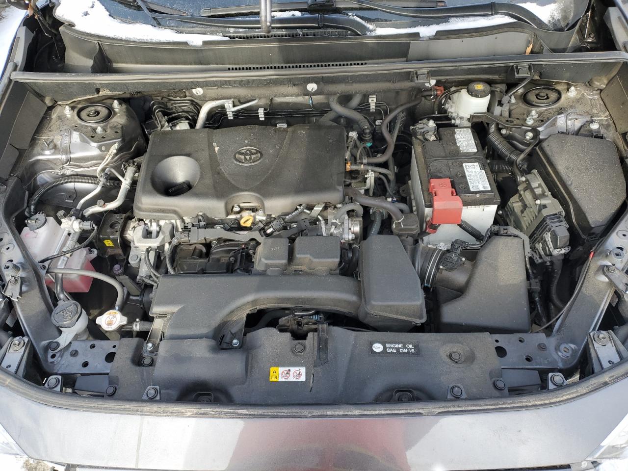 2022 Toyota RAV 4 - Image 11