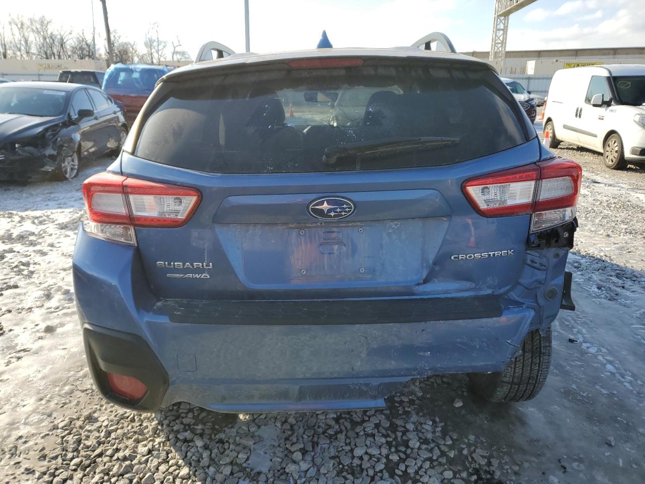2019 Subaru XV - Image 6