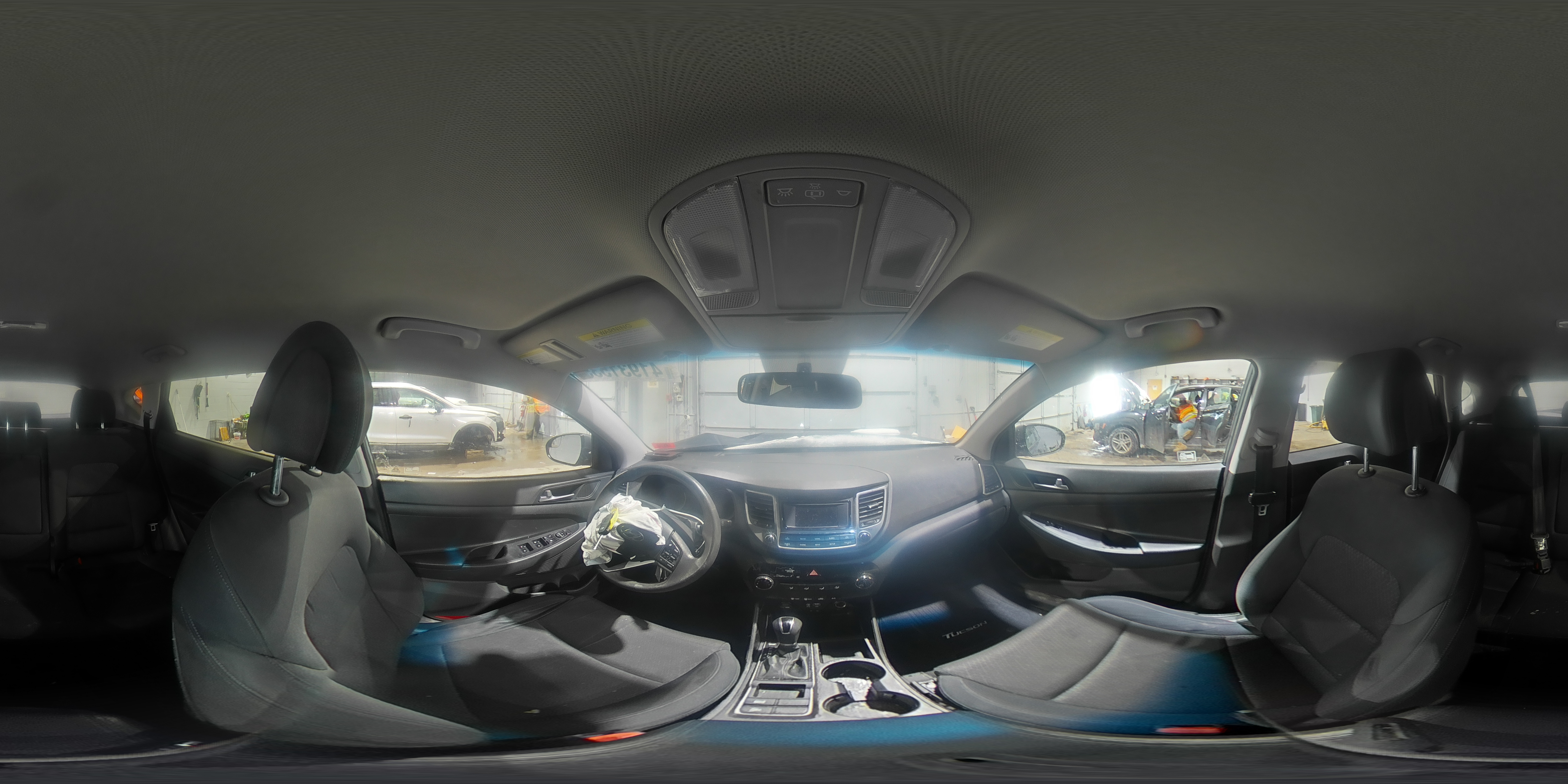 2017 Hyundai Tucson - Image 14