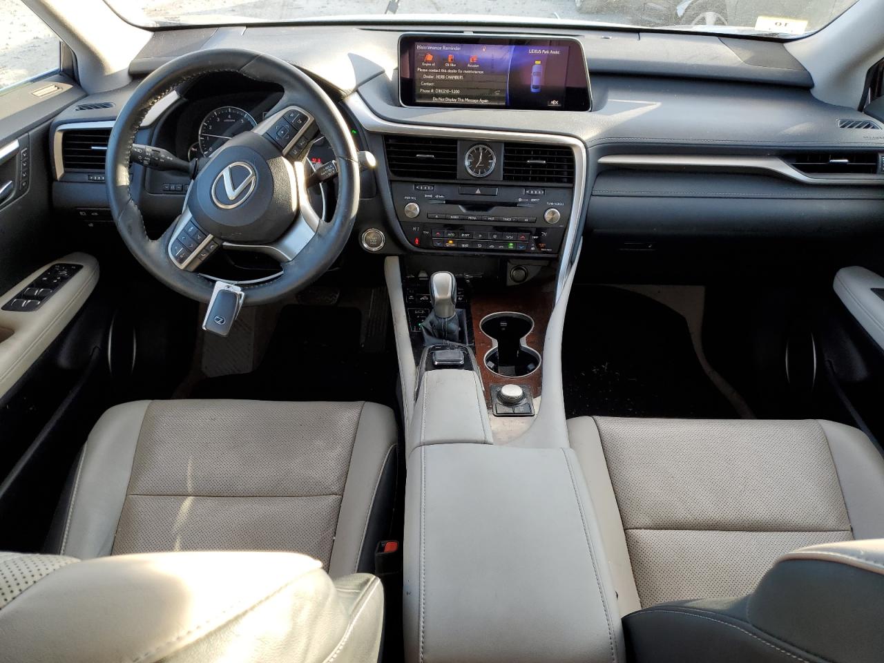 2017 Lexus RX - Image 8