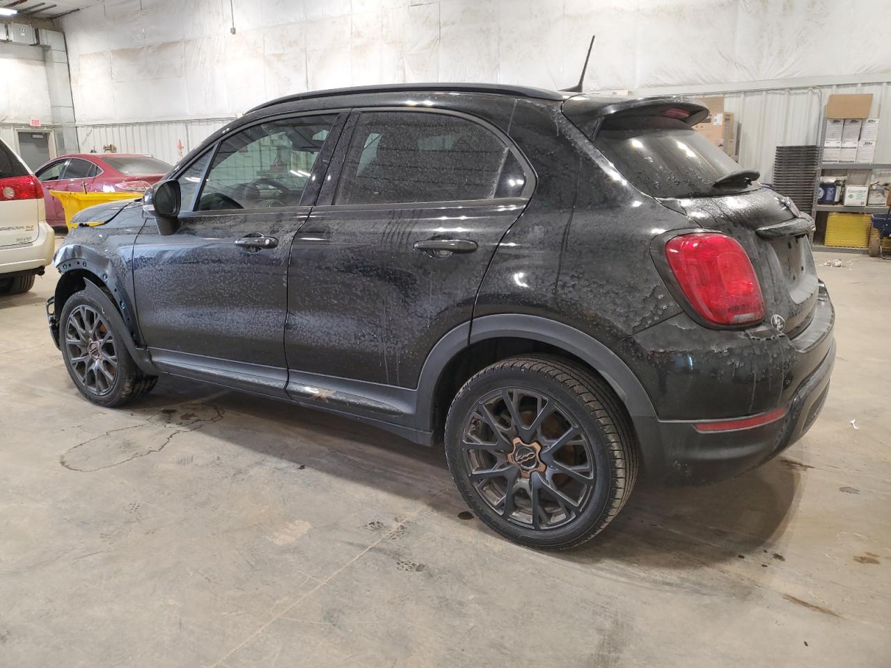 2018 Fiat 500X Trekking VIN: ZFBCFXCB3JP716078 Lot: 87420744