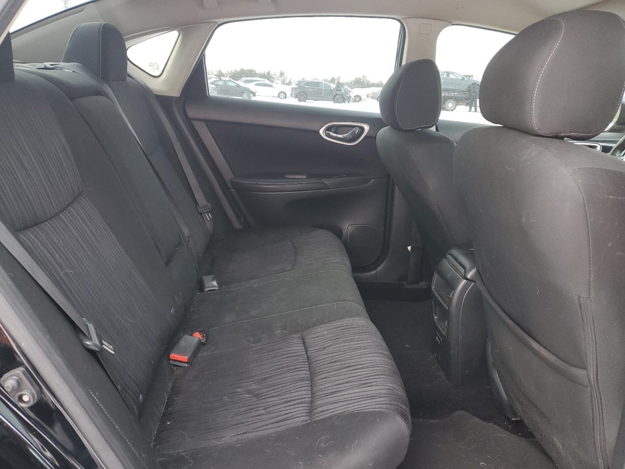 3N1AB7AP3KL627464 NISSAN SENTRA 2019