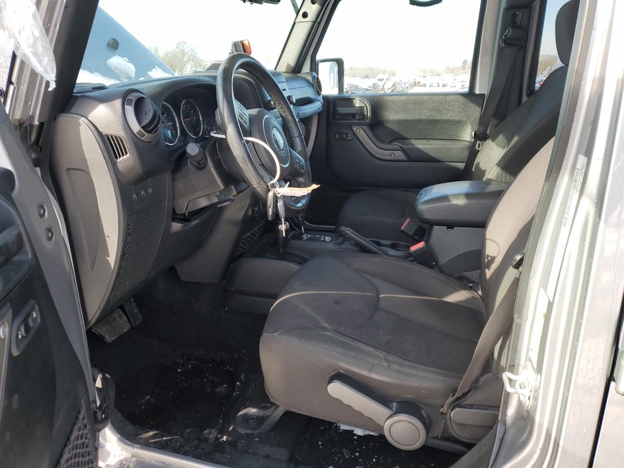 2018 Jeep Wrangler - Image 7