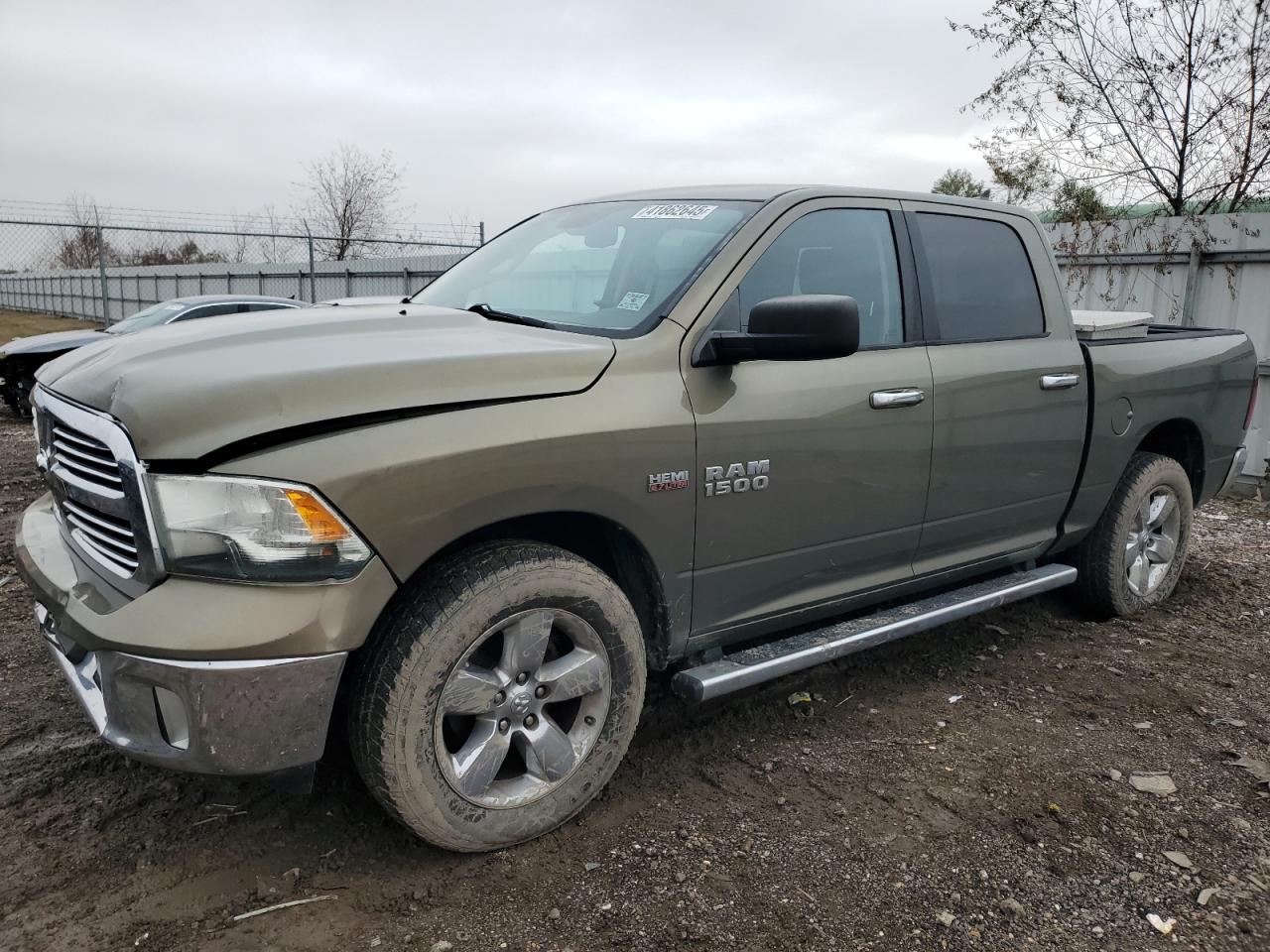 2013 RAM 1500 - Image 1