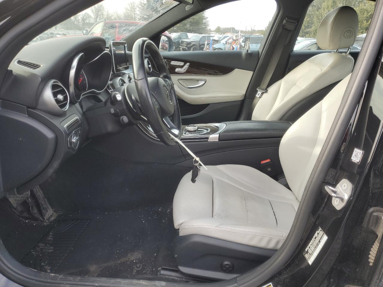 2018 Mercedes-Benz C-klasse - Image 7