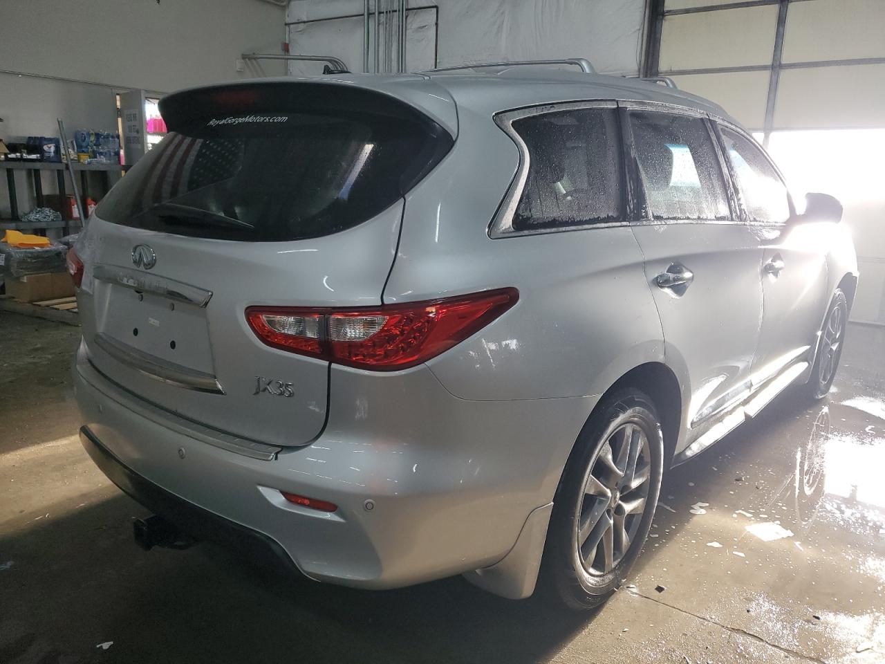 2013 Infiniti JX - Image 3