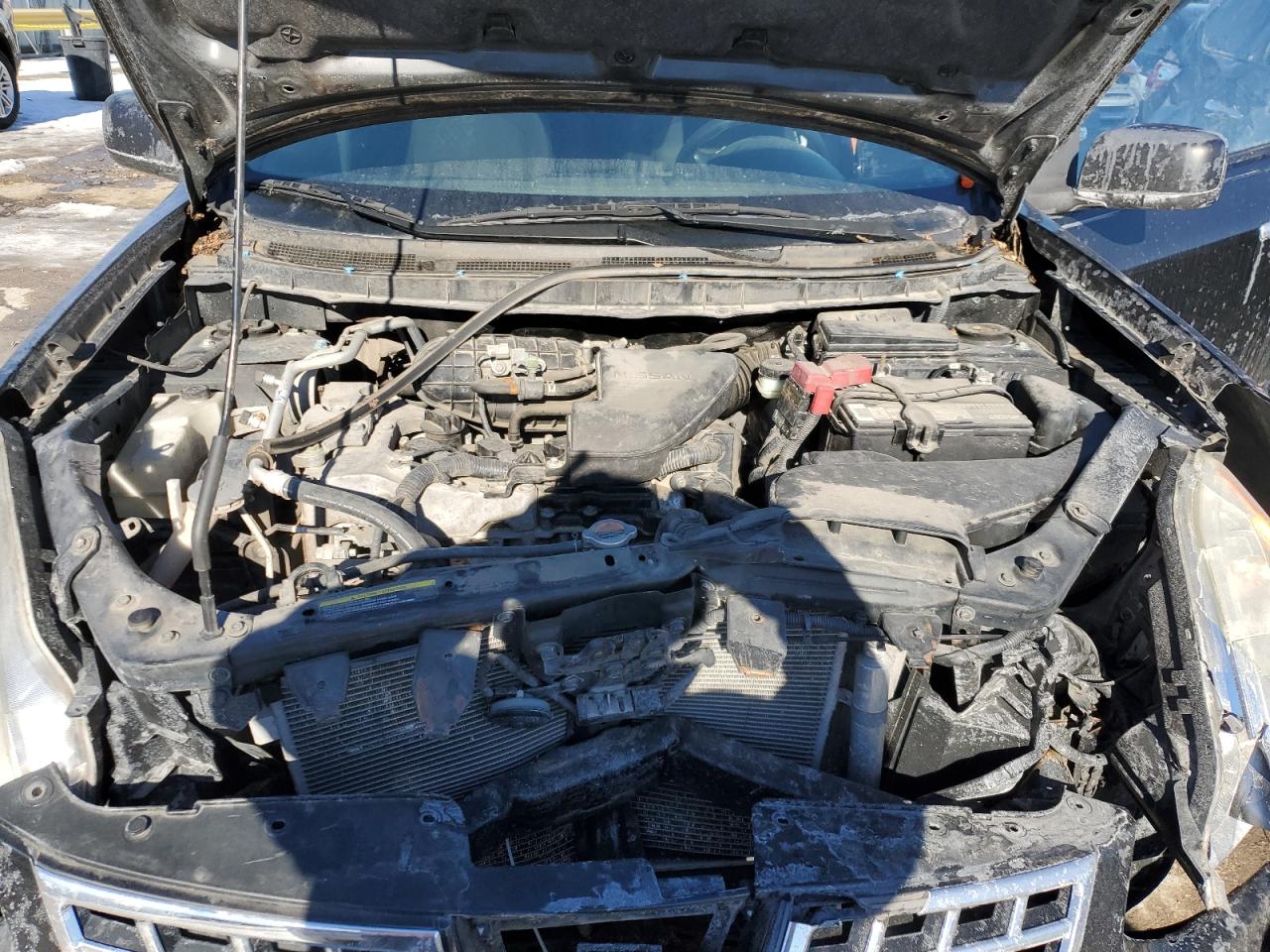 2010 Nissan Rogue - Image 12