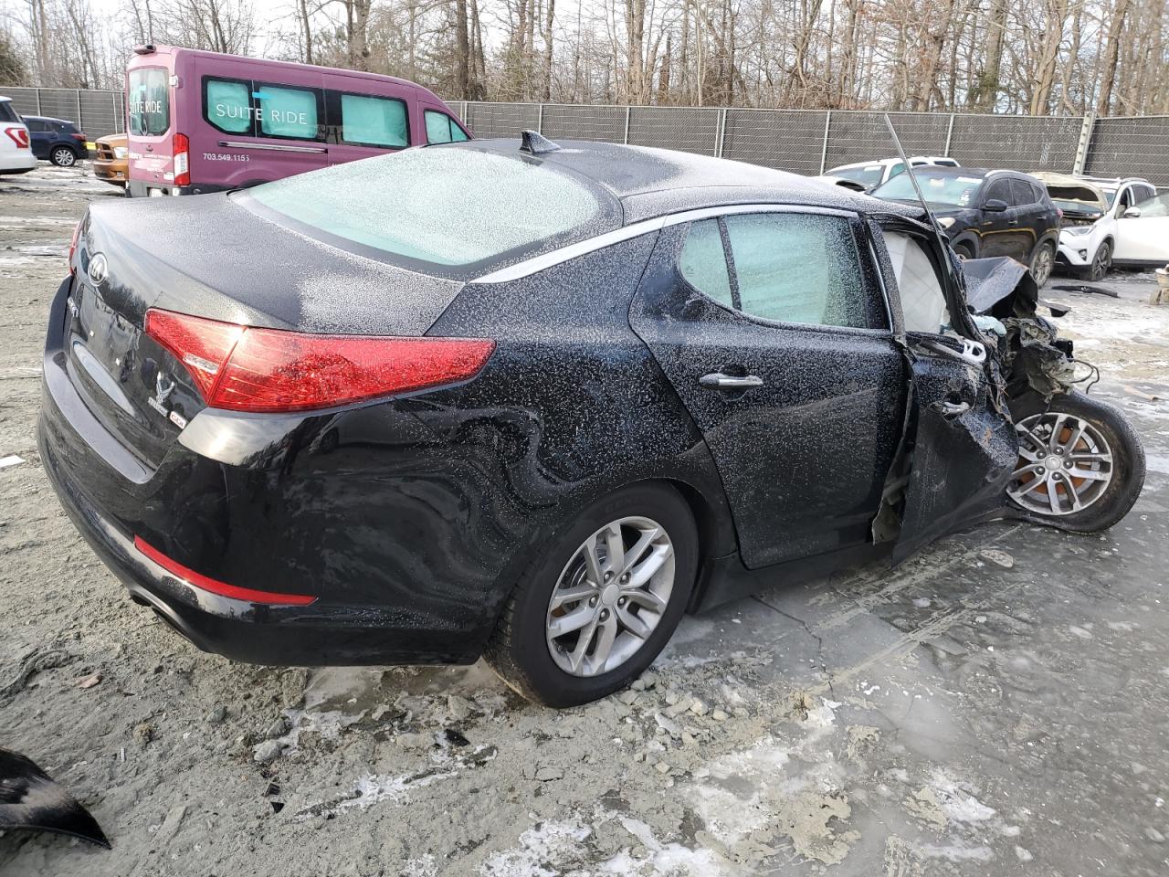 2013 Kia Optima - Image 3